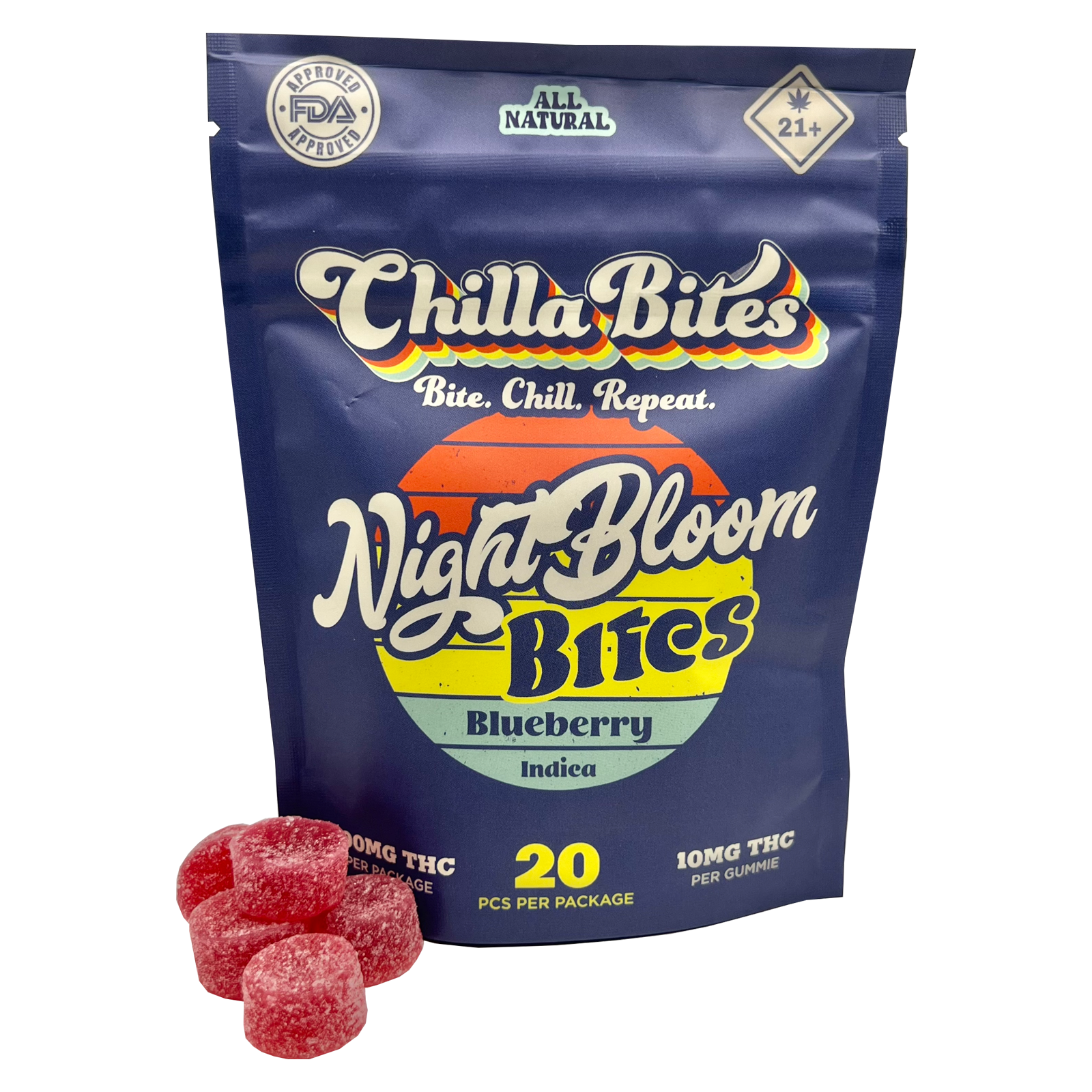 NightBloom Bites