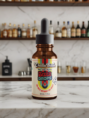 Buzz Drops™ — The THC + CBG Drink Alternative & Mocktail Revolution | ChillaBites