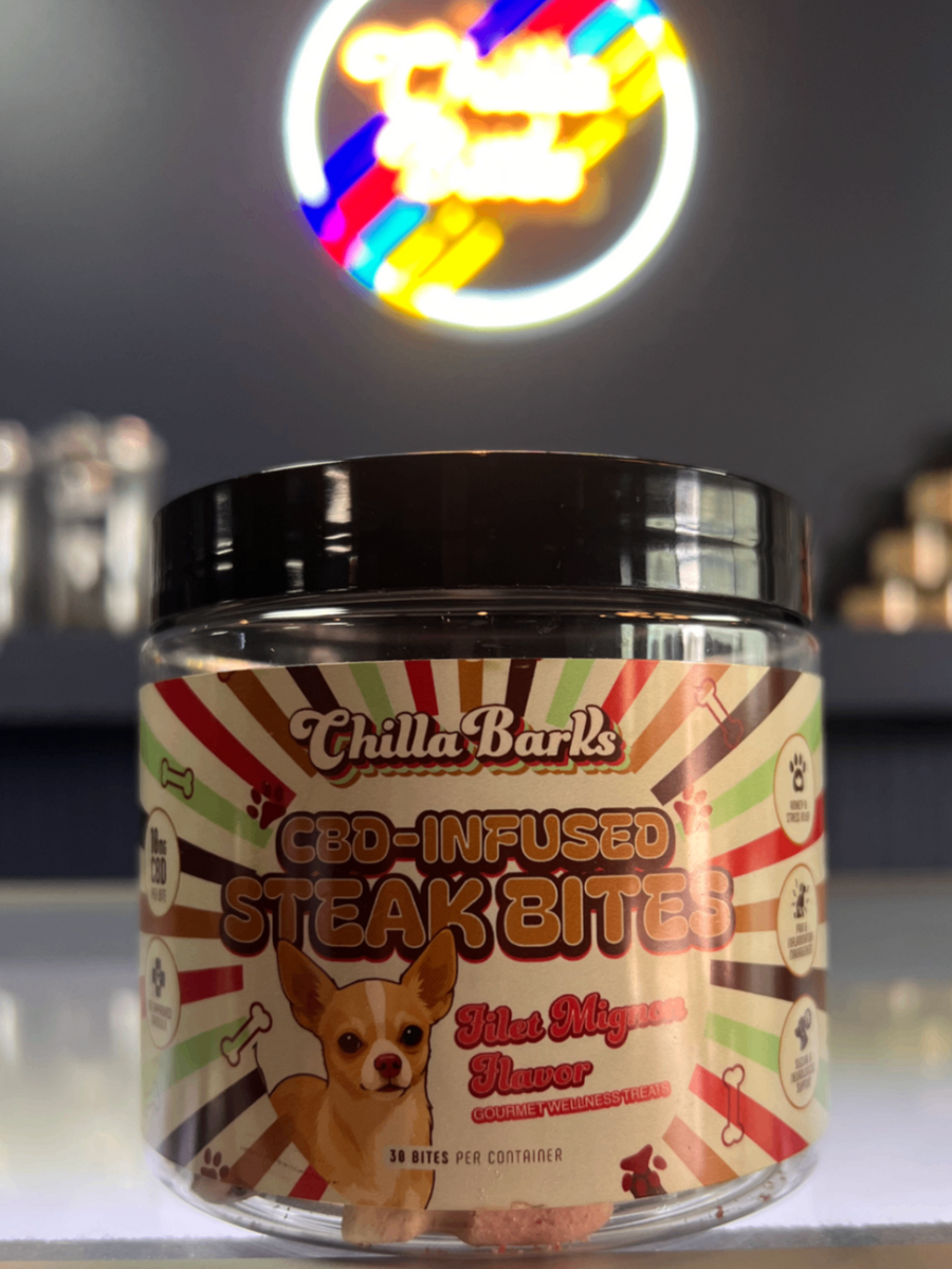 Does Your Dog Go Crazy When You Leave? How Chilla Barks Can Help Them Chill