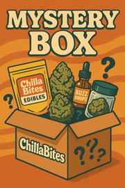 Mystery Box from Chilla Bites