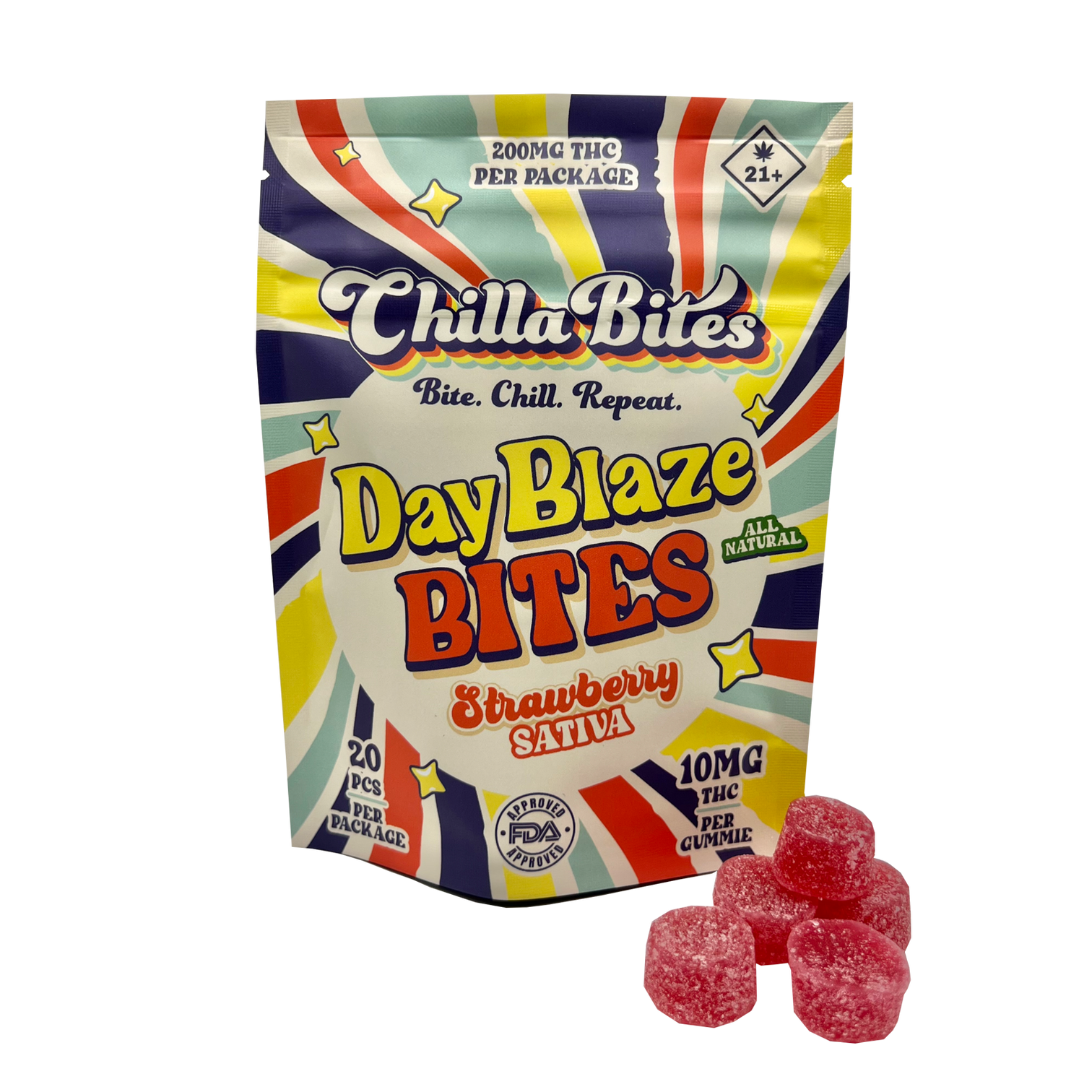 Day Blaze Bites