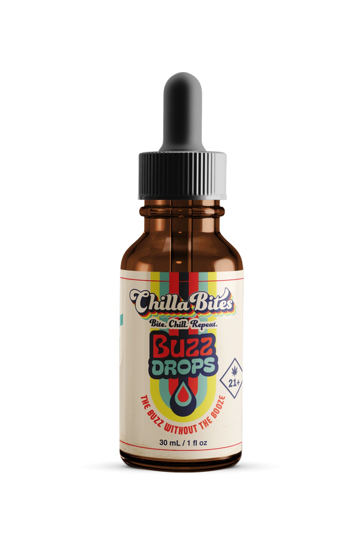 ChillaBuzz Drops - Delta 9 Tincture