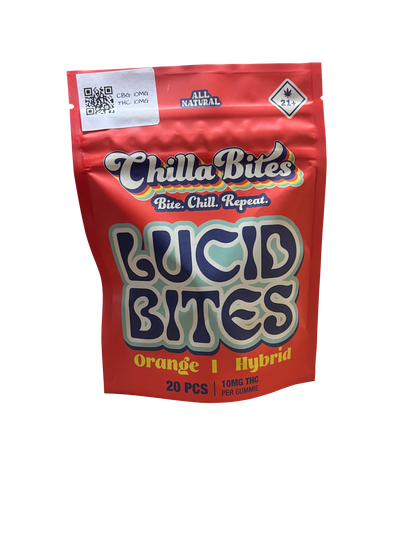 Lucid Bites + CBG