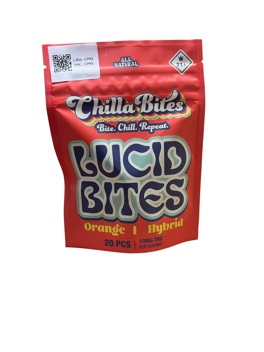 Lucid Bites + CBG