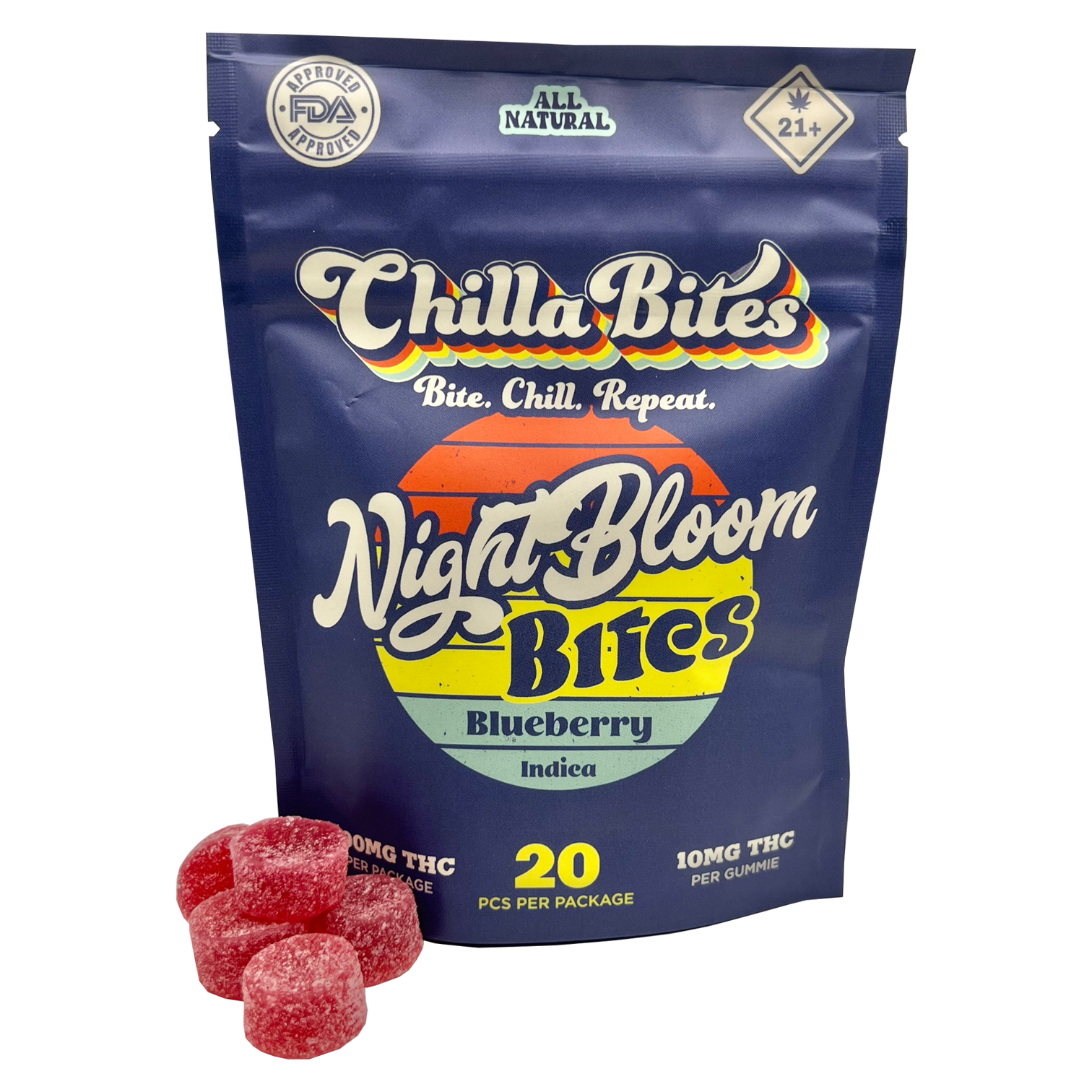 Night Bloom Bites