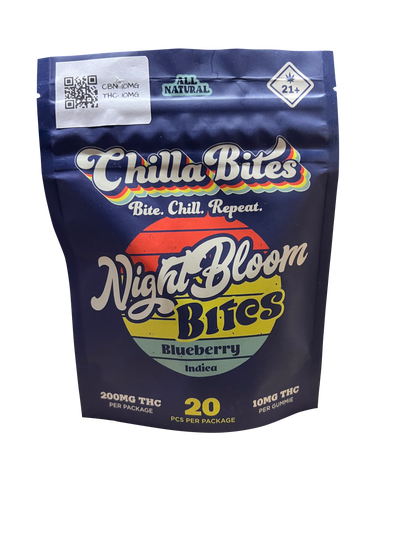 NightBloom Bites + CBN