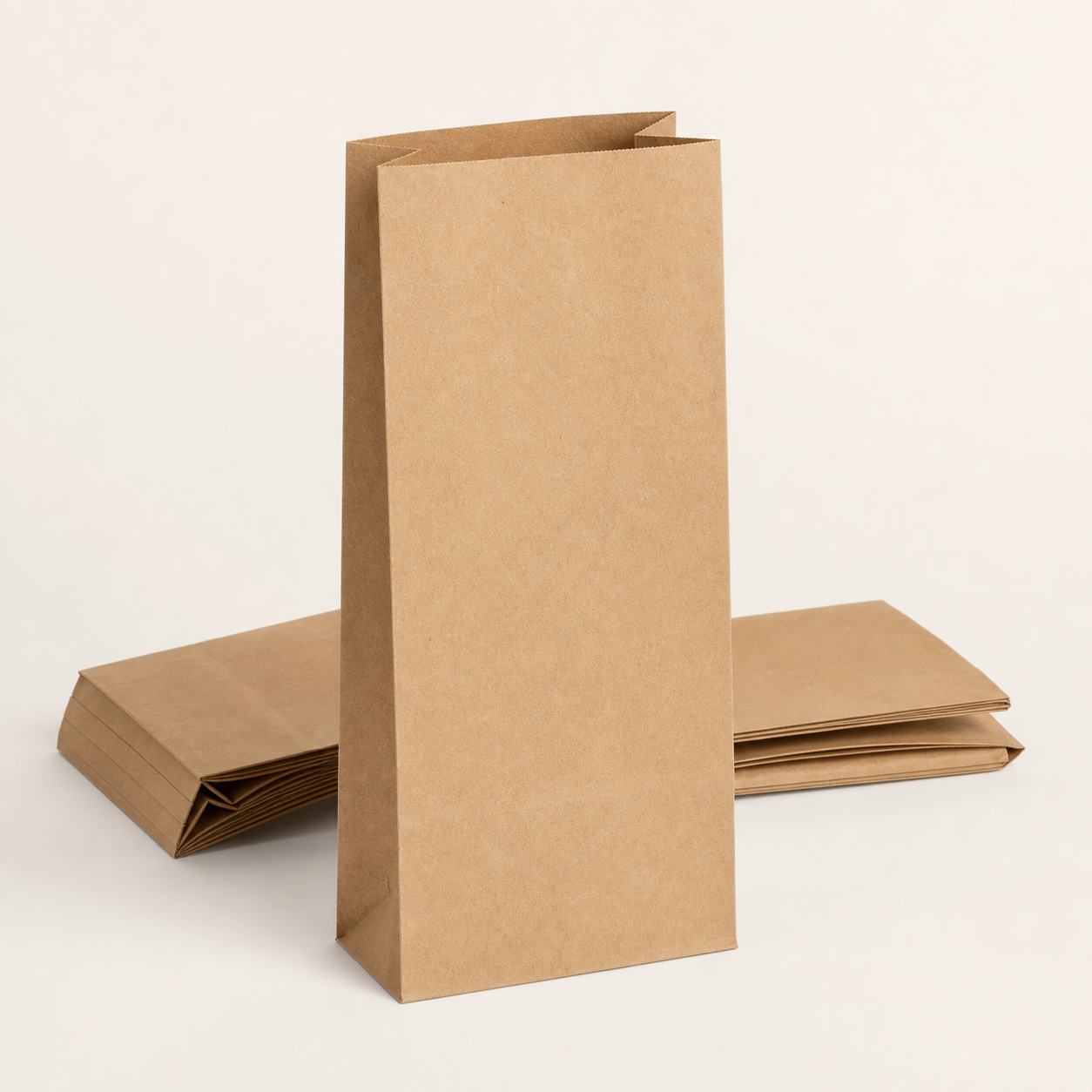 Pharmacy Prescription Kraft Bags Large 11" x 5.75" - 1,000 Count