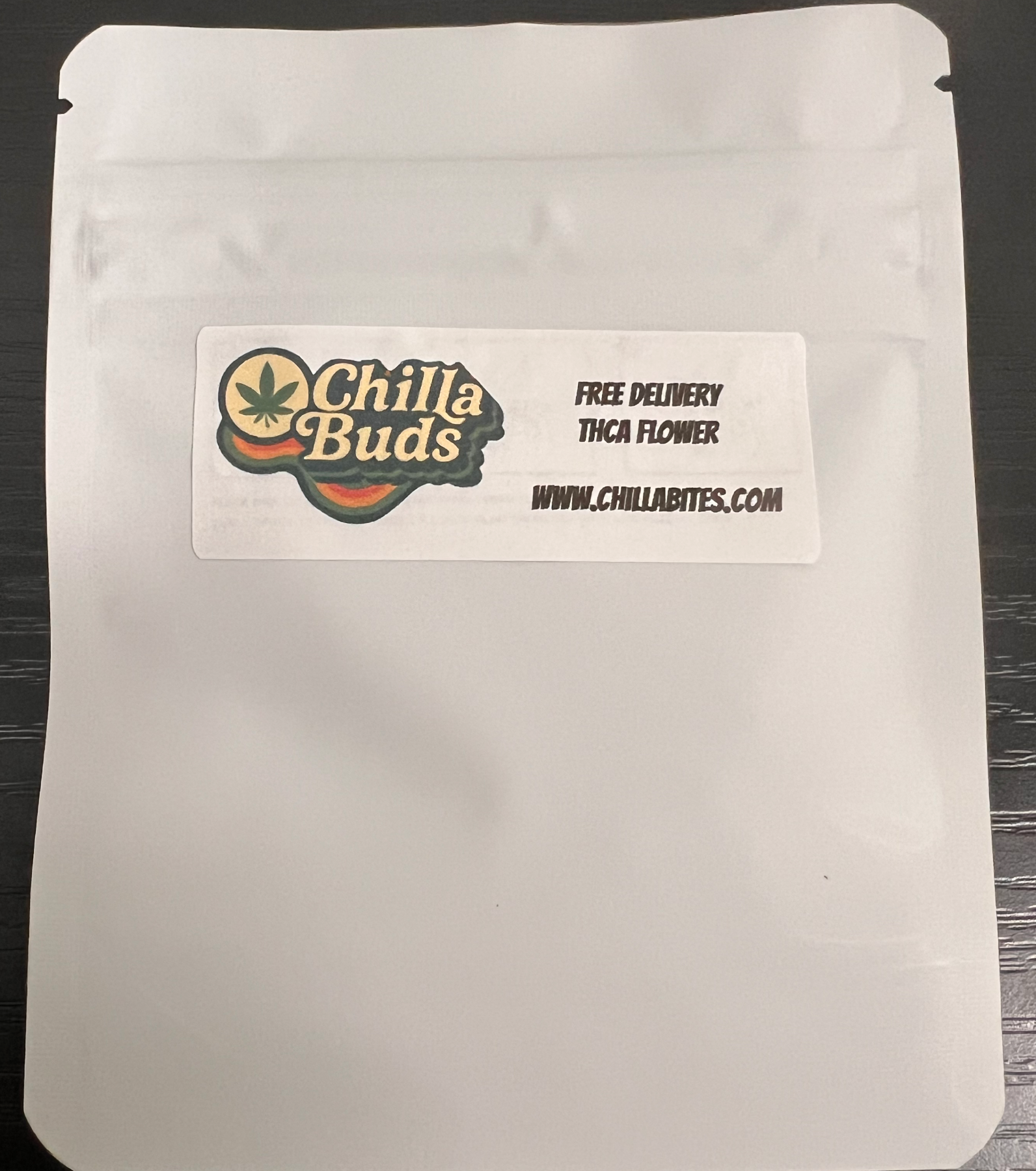 ChillaBites smoke shop products